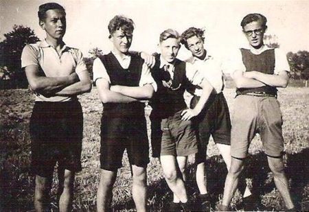 Herinneringen: KSA-ers in 1941 - Neerpelt