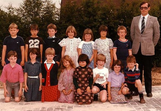 Herinneringen: Lilse kinderen van 1981 - Neerpelt