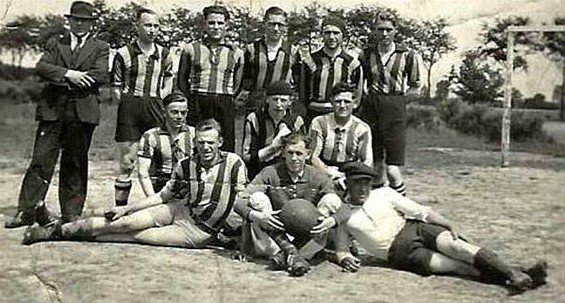 Herinneringen: Sparta Lille in 1942 - Neerpelt