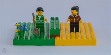 Bocholt - Herken jij het spreekwoord? (1)