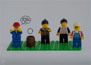Peer - Herken jij het spreekwoord? (20)