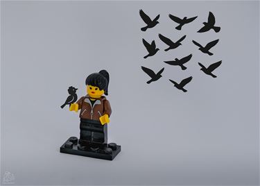 Herken jij het spreekwoord? (5)