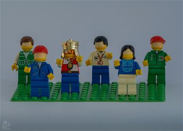 Peer - Herken jij het spreekwoord? (7)