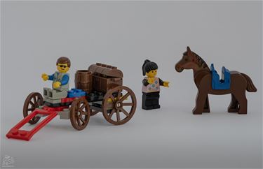 Herken jij het spreekwoord? (8)