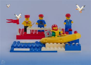 Leopoldsburg - Herken jij het spreekwoord? (9)