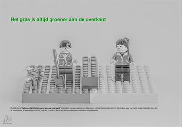 Herkende jij het spreekwoord? (1)