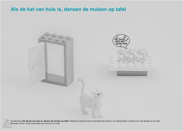 Bocholt - Herkende jij het spreekwoord? (11)