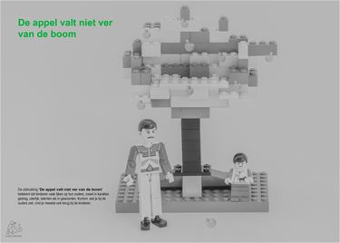Herkende jij het spreekwoord? (12)