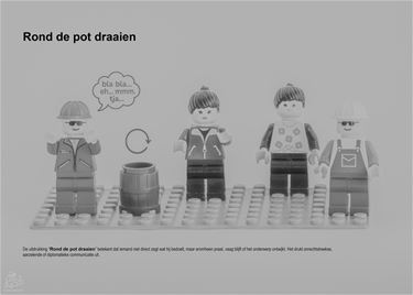 Herkende jij het spreekwoord? (20)