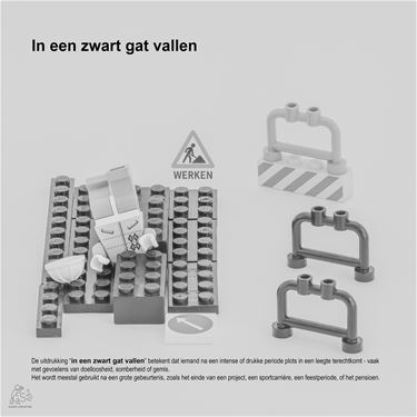 Herkende jij het spreekwoord? (21)