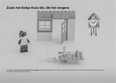 Lommel - Herkende jij het spreekwoord? (3)