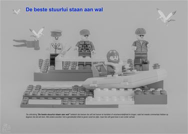 Herkende jij het spreekwoord? (9)