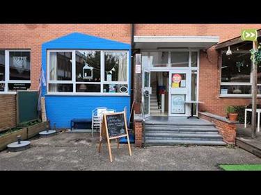 Het Blauw Huis - Beringen