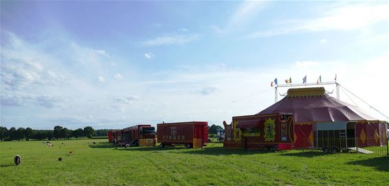 Het circus is in het dorp - Neerpelt