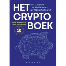 Het cryptoboek - Beringen