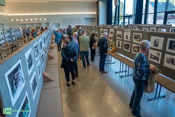 Hamont-Achel - ‘Het dagelijkse leven’ lokt 750 toeschouwers