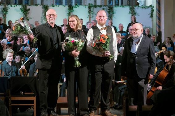 'Het Daghet' wint de Cultuurprijs van de stad - Lommel