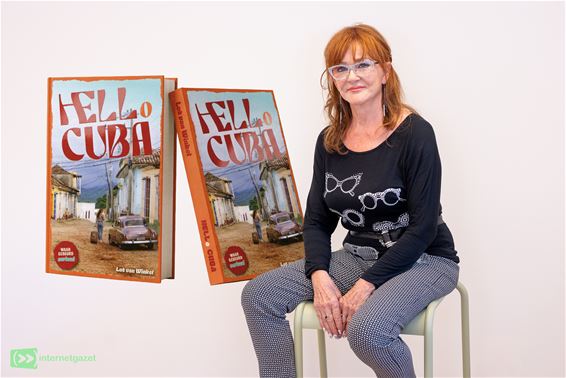 Pelt - Het eerste boek van Lut Van Winkel