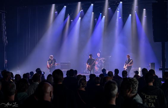 Het eerste indoorfest van Pelter Skelter - Pelt