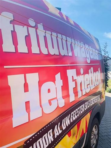 Het Frietkot is Trends Gazellen Ambassadeur 2026 - Lommel