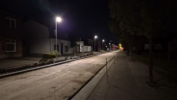 Het gaat verbazend goed vooruit - Lommel
