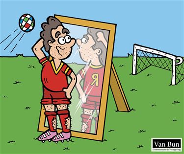 Het gat in de sok