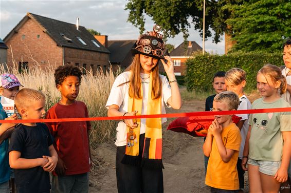 Pelt - Het Hoeverheidefist zit er weer op
