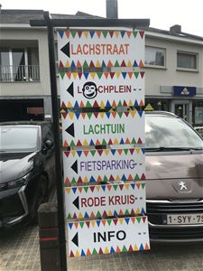 Het is lachen geblazen in Houthalen - Houthalen-Helchteren