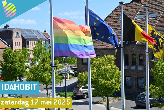 Bree - Het is vandaag IDAHOBIT