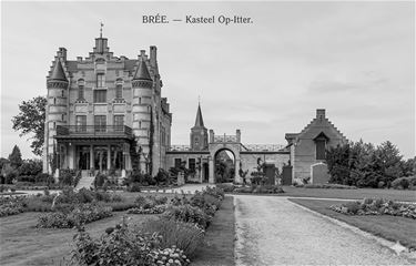 Het kasteel van Opitter - Bree