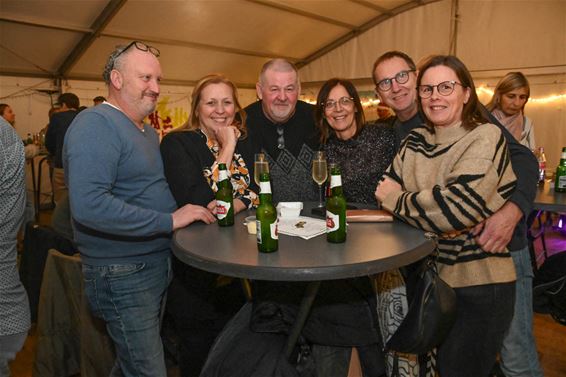 Het kerstcafé van KWB Kattenbos... - Lommel