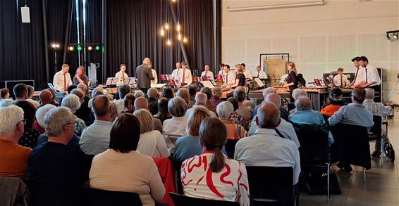 Hamont-Achel - Het Lenteconcert van KF Kempenbloei