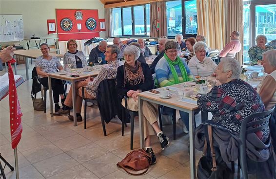 Pelt - Het lentefeest van Okra Neerpelt-centrum