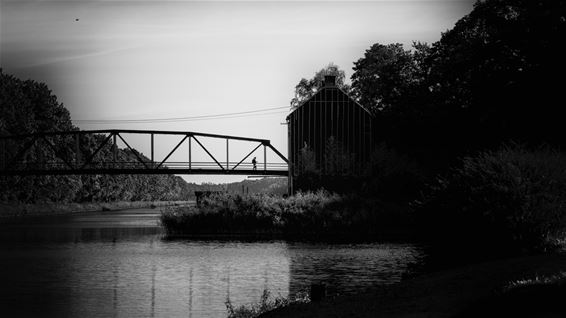 Het leven langs het kanaal - Lommel