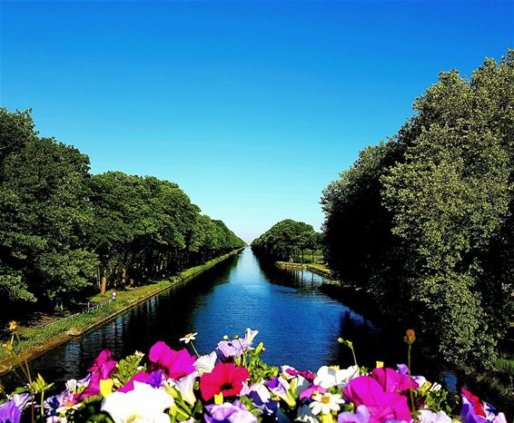 Het mooie kanaal - Neerpelt