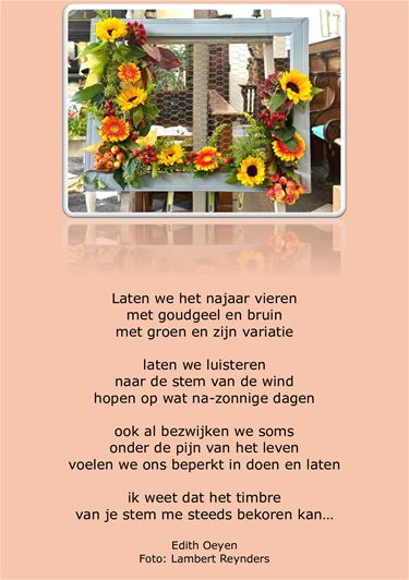 Het najaar vieren - Beringen & Leopoldsburg