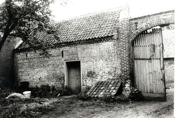 Het oudste Limburgse bidprentje - Hamont-Achel