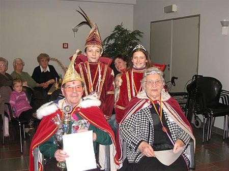 Het prinsenpaar van Immaculata - Overpelt