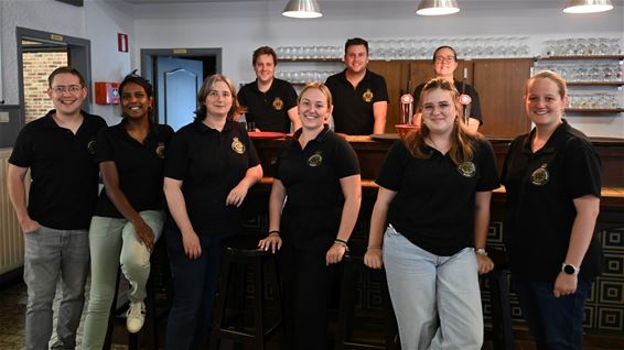 Het was weer smullen bij Neanias - Beringen