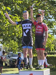 Het weekend van de Lommelse jeugdwielrenners - Lommel