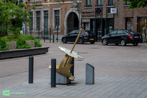 Bree - Het zwaartepunt van Bree