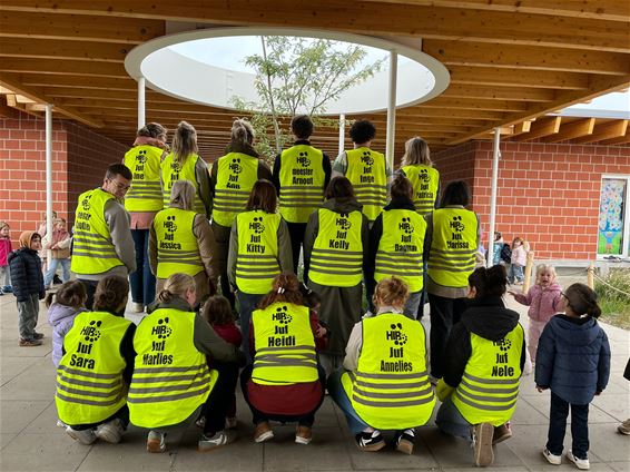 HIB-Leerkrachten in de spotlights: veiliger op weg - Beringen