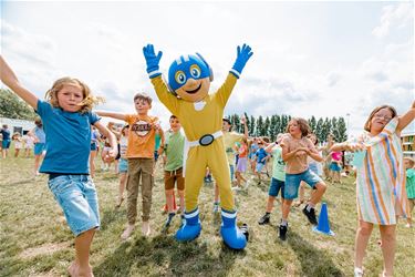 High Five nu ook aan Campus FLX - Leopoldsburg