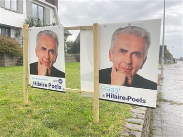 Hilaire Poels: het einde van een tijdperk - Beringen