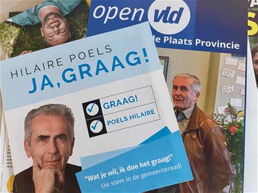 Hilaire Poels: wat je wil, ik doe het graag! - Beringen