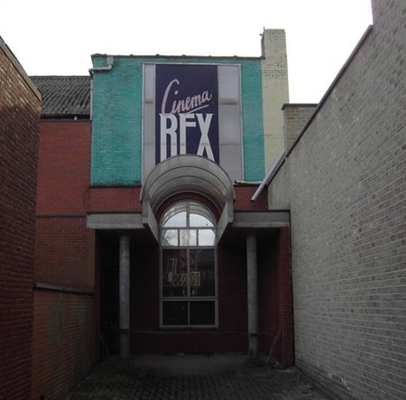 Historisch onderzoek naar Ciné Rex - Overpelt