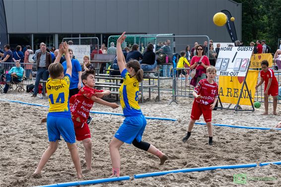 Hitte zet streep door sportweekend - Hechtel-Eksel