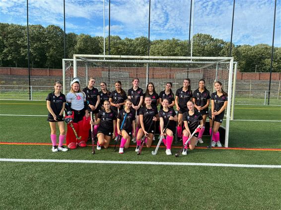 Hockey blijft groeien in Beringen - Beringen