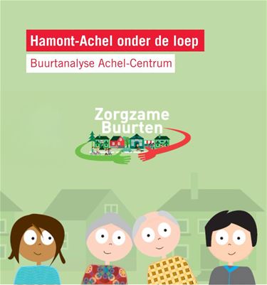 Hoe kijken inwoners naar Achel-Centrum? - Hamont-Achel