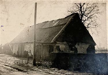 Hoeve in Stal 1942 - Beringen